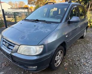 Hyundai Matrix Gebrauchtwagen