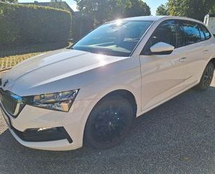 Skoda Scala Gebrauchtwagen