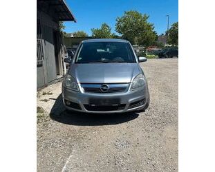 Opel Zafira Gebrauchtwagen