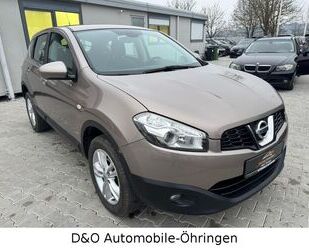 Nissan Qashqai Gebrauchtwagen