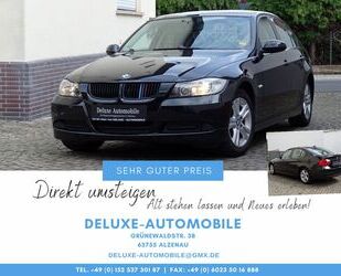BMW BMW 318i - Keyless Go, Einparkhilfe, Voll-Scheckhe Gebrauchtwagen