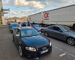 Audi RS4 Gebrauchtwagen