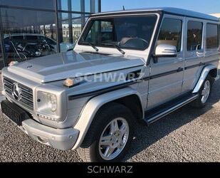 Mercedes-Benz G 350 Gebrauchtwagen
