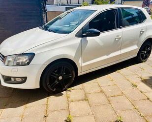 VW Polo Gebrauchtwagen
