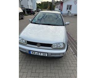 VW Golf Gebrauchtwagen