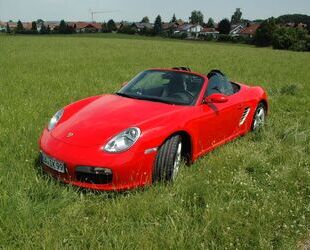 Porsche Boxster Gebrauchtwagen