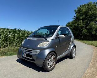 Smart ForTwo Gebrauchtwagen