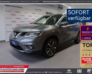 Nissan X-Trail Gebrauchtwagen