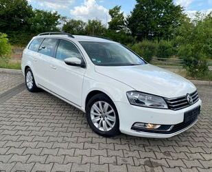 VW Passat Gebrauchtwagen
