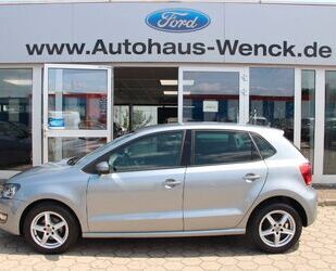 VW Polo Gebrauchtwagen