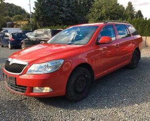 Skoda Octavia Gebrauchtwagen