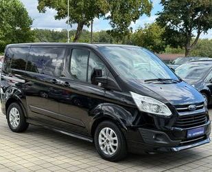 Ford Tourneo Custom Gebrauchtwagen