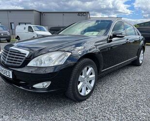 Mercedes-Benz S 600 Gebrauchtwagen