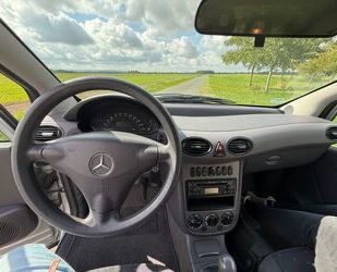 Mercedes-Benz A 160 Gebrauchtwagen