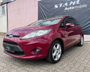Ford Fiesta Gebrauchtwagen