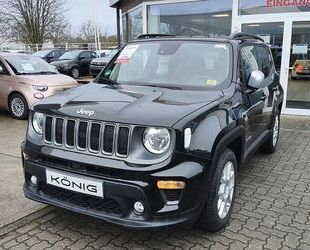 Jeep Renegade Gebrauchtwagen