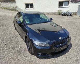 BMW BMW 330d Cabrio - schwarz*Keyless*Voll*M-Sport Gebrauchtwagen
