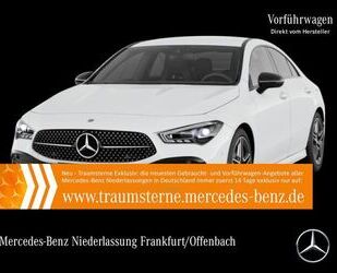 Mercedes-Benz Mercedes-Benz CLA 180 AMG+NIGHT+MULTIBEAM+KAMERA+T Gebrauchtwagen