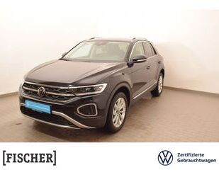 VW T-Roc Gebrauchtwagen