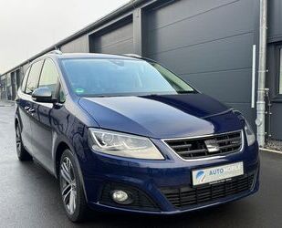 Seat Alhambra Gebrauchtwagen