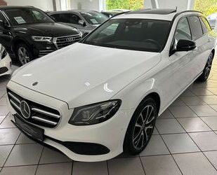 Mercedes-Benz E 220 Gebrauchtwagen