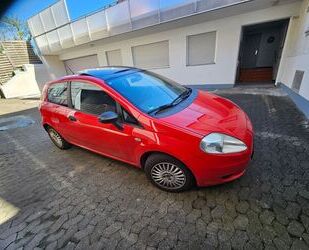 Fiat Grande Punto Gebrauchtwagen