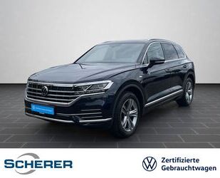 VW Touareg Gebrauchtwagen