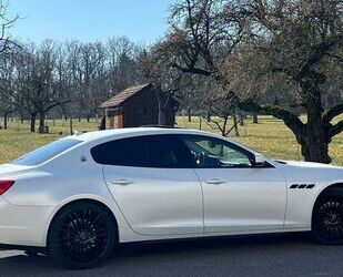 Maserati Quattroporte Gebrauchtwagen