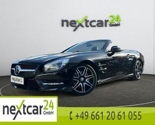 Mercedes-Benz SL 500 Gebrauchtwagen