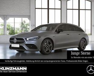 Mercedes-Benz CLA 250 Shooting Brake Gebrauchtwagen