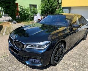 BMW 750 Gebrauchtwagen