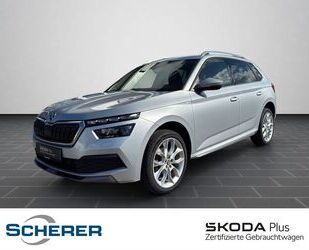 Skoda Kamiq Gebrauchtwagen