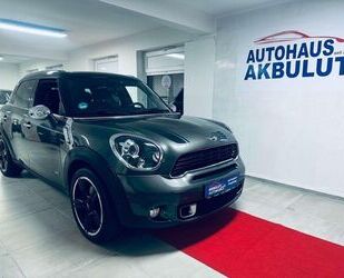 Mini Cooper S Countryman Gebrauchtwagen
