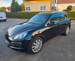 Porsche Cayenne Gebrauchtwagen