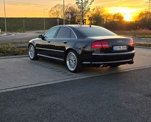 Audi A8 Gebrauchtwagen