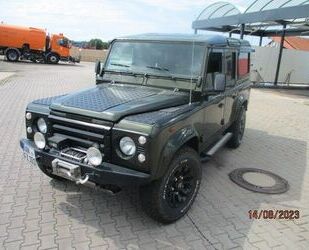 Land Rover Defender Gebrauchtwagen