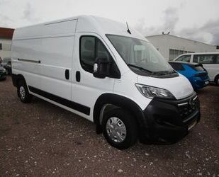 Opel Movano Gebrauchtwagen