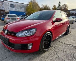 VW Golf Gebrauchtwagen