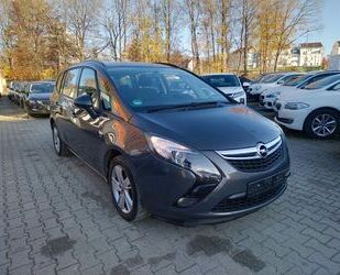 Opel Zafira Gebrauchtwagen