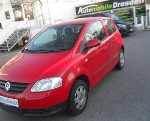 VW Fox Gebrauchtwagen
