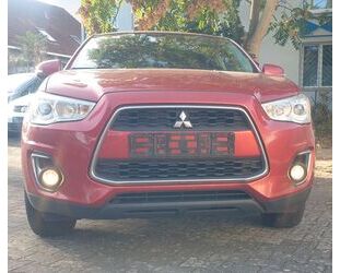 Mitsubishi ASX Gebrauchtwagen