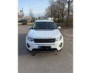 Land Rover Discovery Sport Gebrauchtwagen