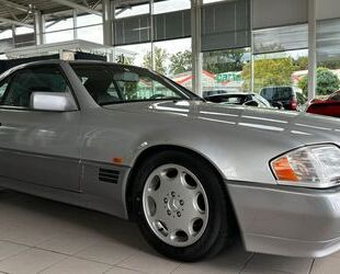 Mercedes-Benz SL 500 Gebrauchtwagen