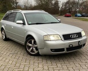 Audi A6 Gebrauchtwagen