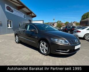 VW CC Gebrauchtwagen