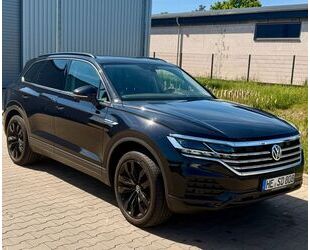 VW Touareg Gebrauchtwagen