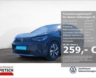 VW ID.4 Gebrauchtwagen