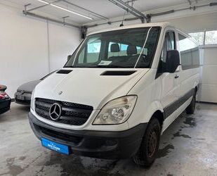 Mercedes-Benz Sprinter Gebrauchtwagen