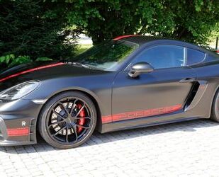 Porsche Cayman Gebrauchtwagen