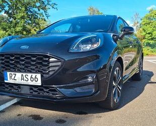 Ford Puma Gebrauchtwagen